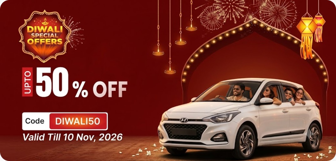 Diwali Special Offer – Up to 50% OFF
