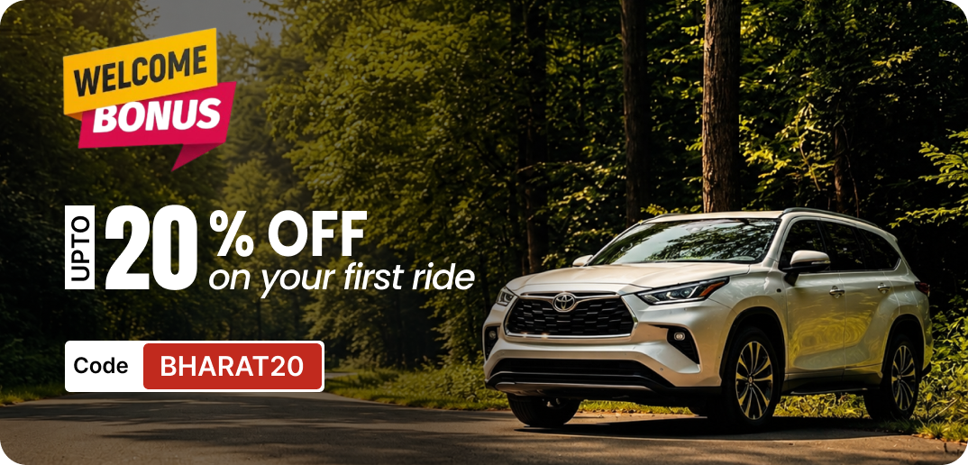 Welcome Bonus – Get Up to 20% OFF