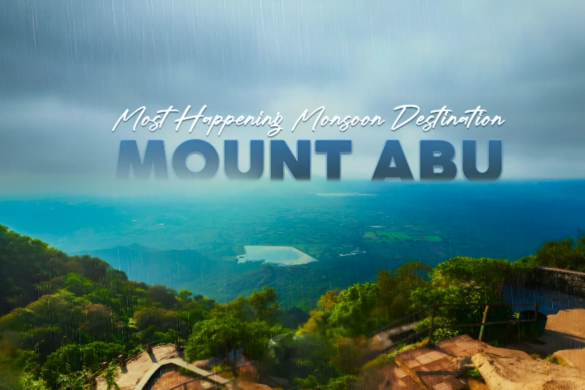 mountain view ,mount abu