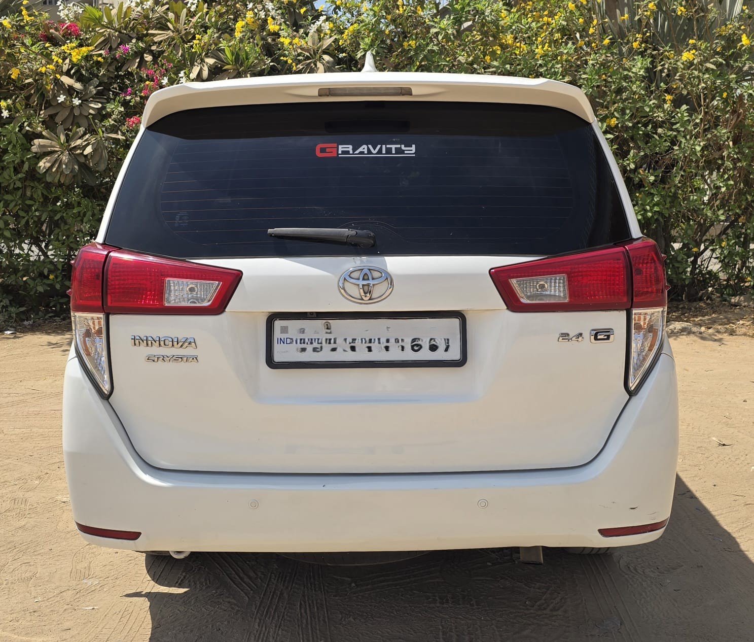 ganesh-innova-4567-back