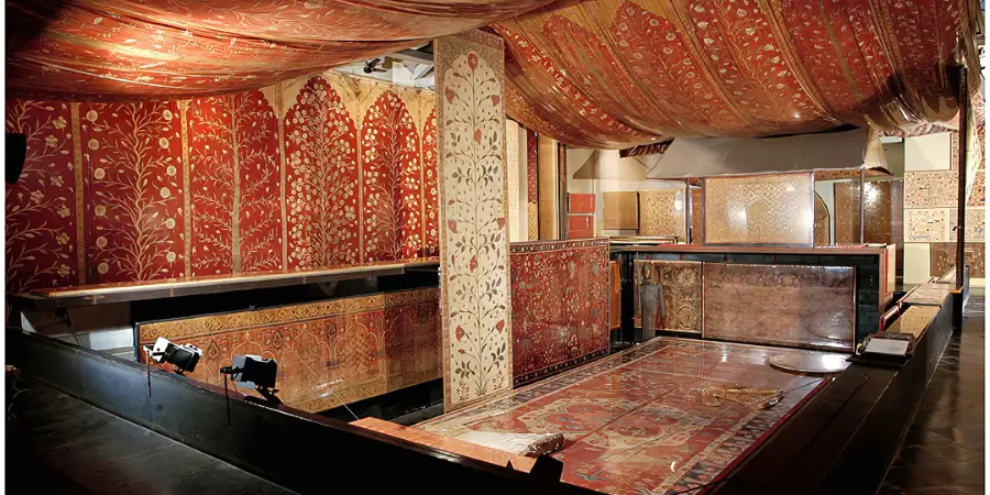 Calico Museum of Textiles img
