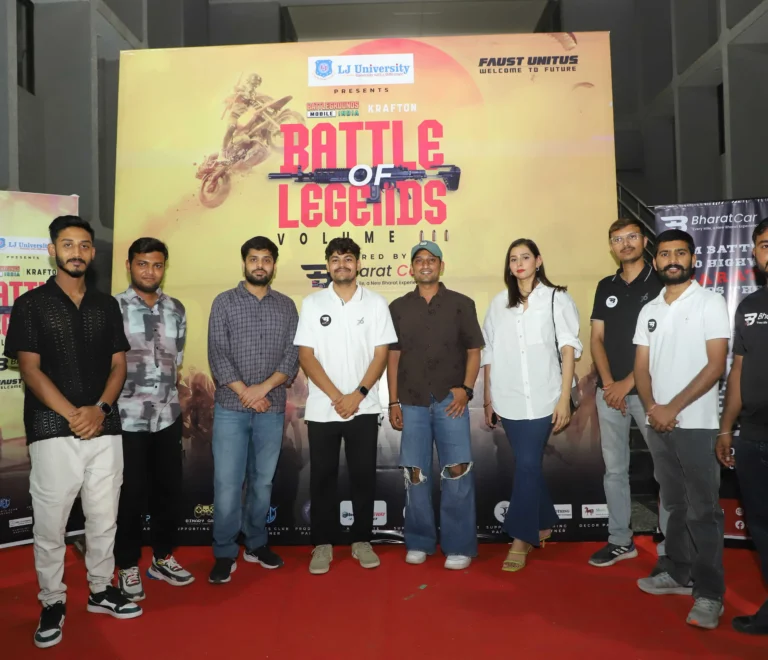 sponsor a tournament of bgmi by bharatcar 