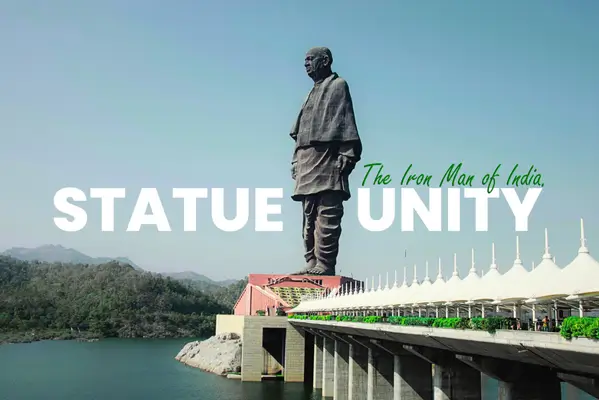 statue of unity