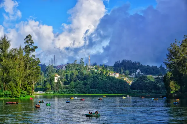 ooty lake