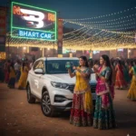 Bharat Car Navratri Guide 2025: Top Garba Venues in Ahmedabad & Gandhinagar