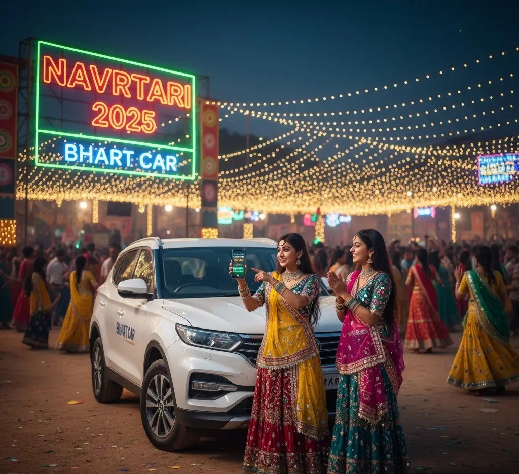 Bharat Car Navratri Guide 2025