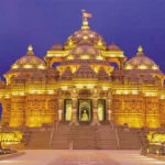 Swaminarayan Akshardham Temple Gandhinagar – A Spiritual & Architectural Wonder