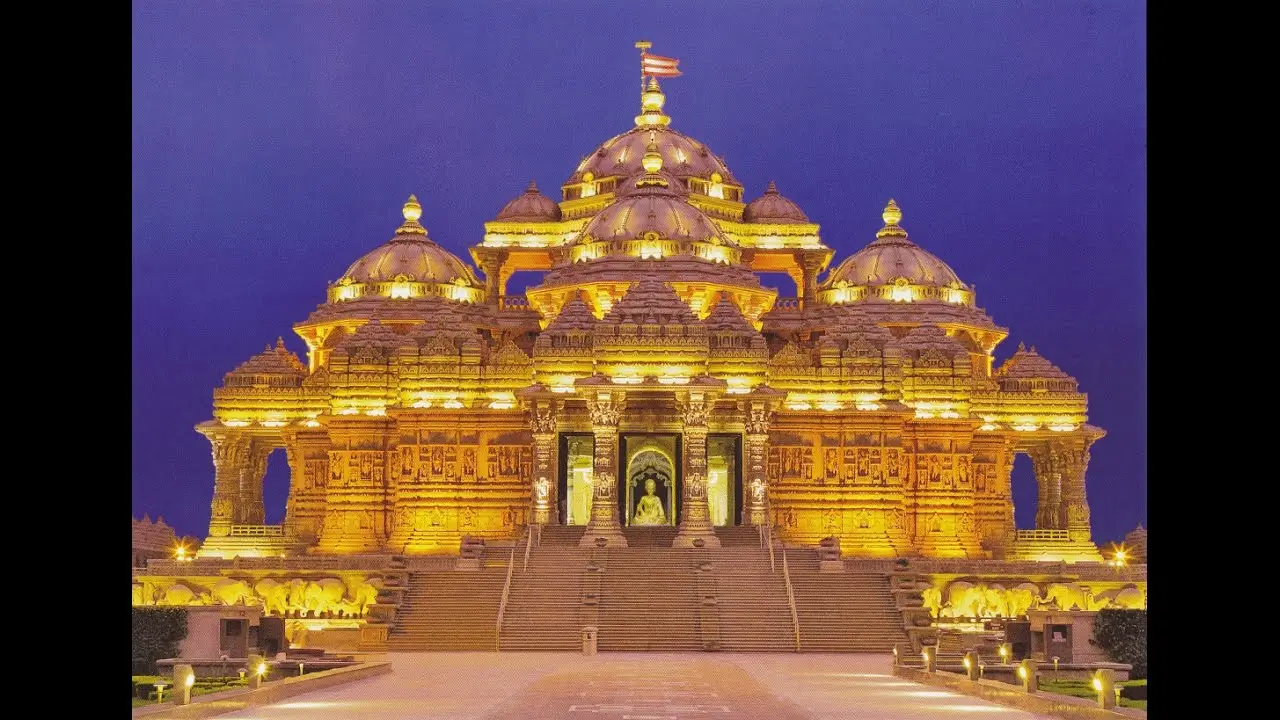 akshwardham temple