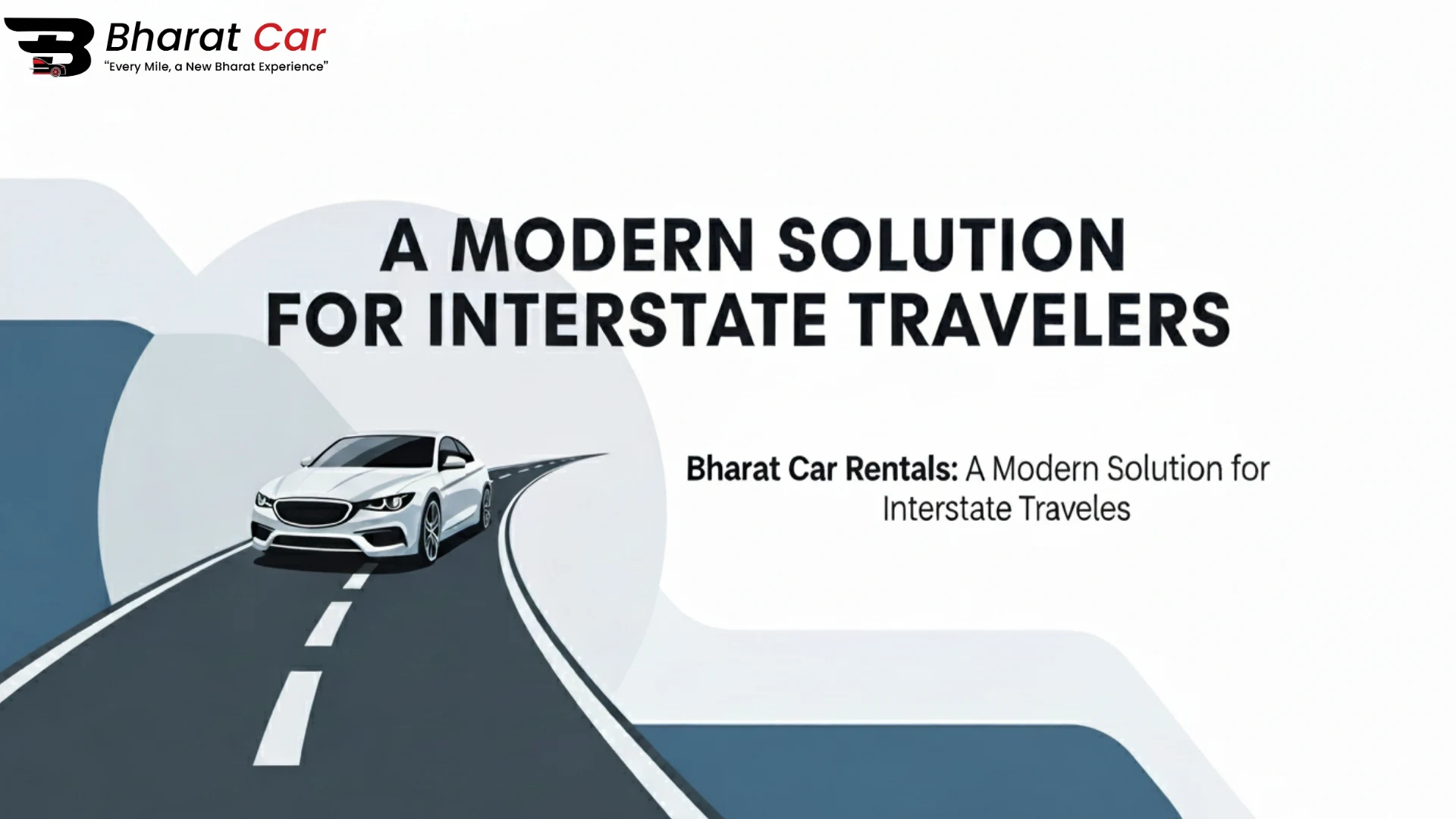 Interstate Car Rental India