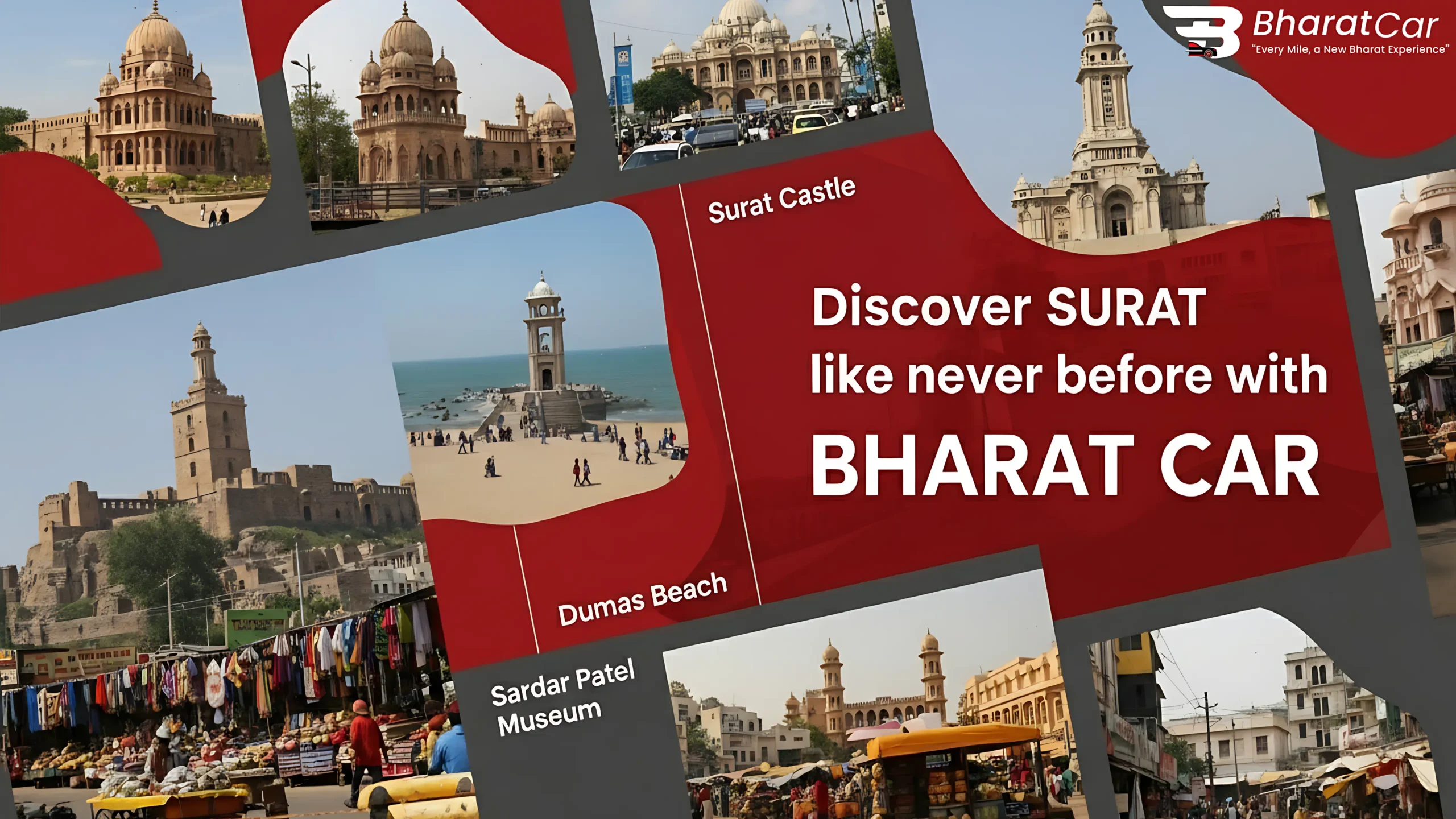 Self Drive Car Rental Surat