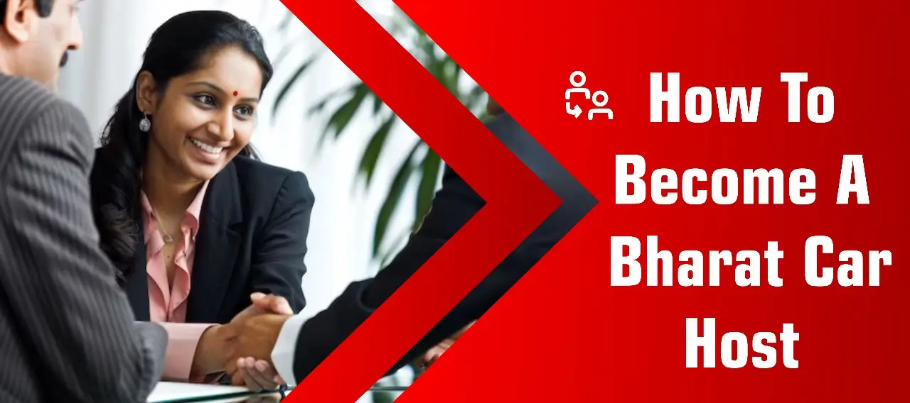 how to become bharat car host