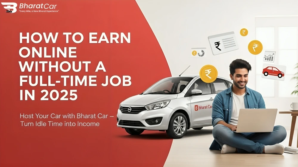 "How to Earn Online Without a Full-Time Job in 2025"