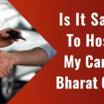 IS IT Safe to Host My Car On BharatCar?