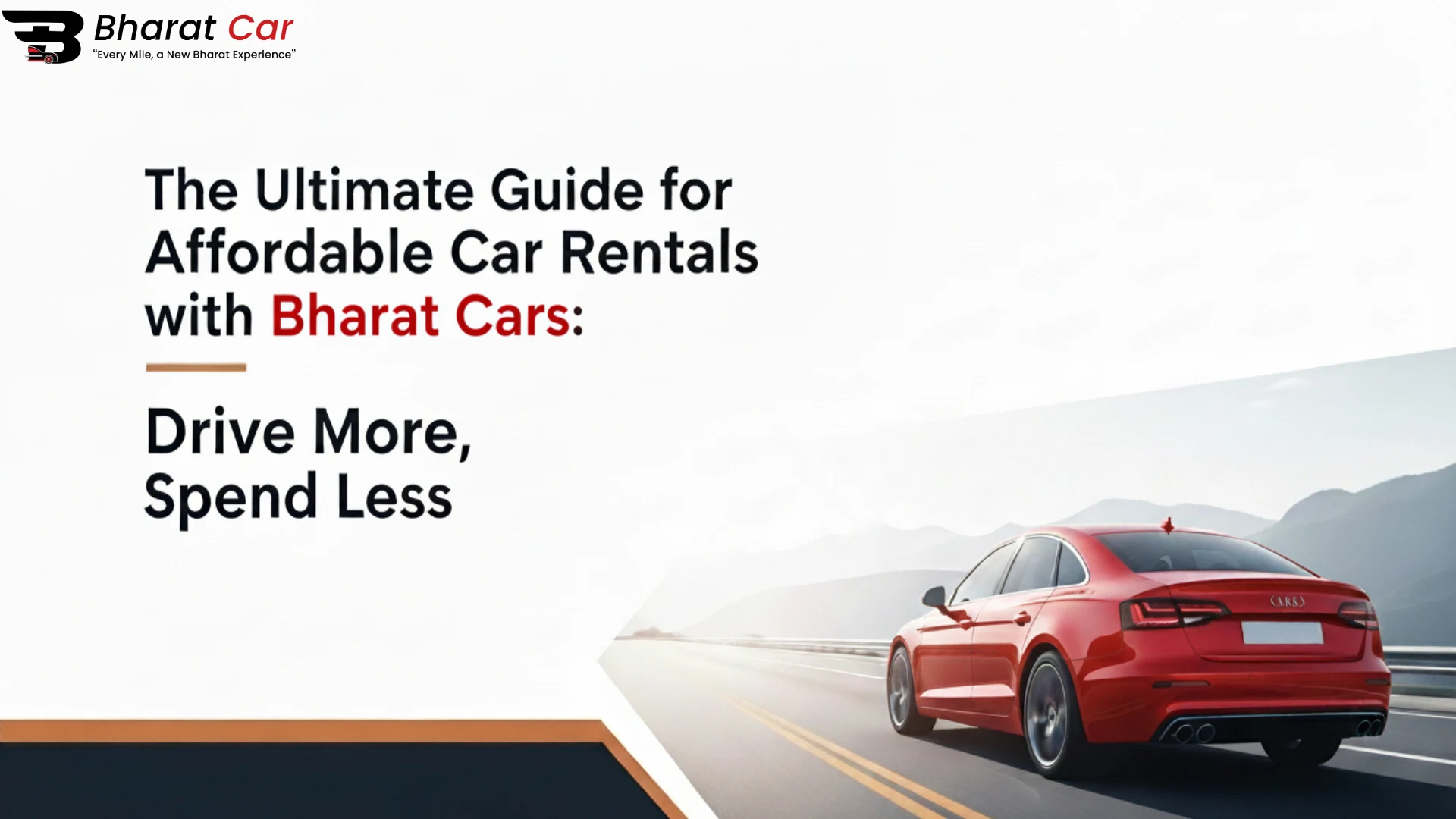 Budget Car Rental India