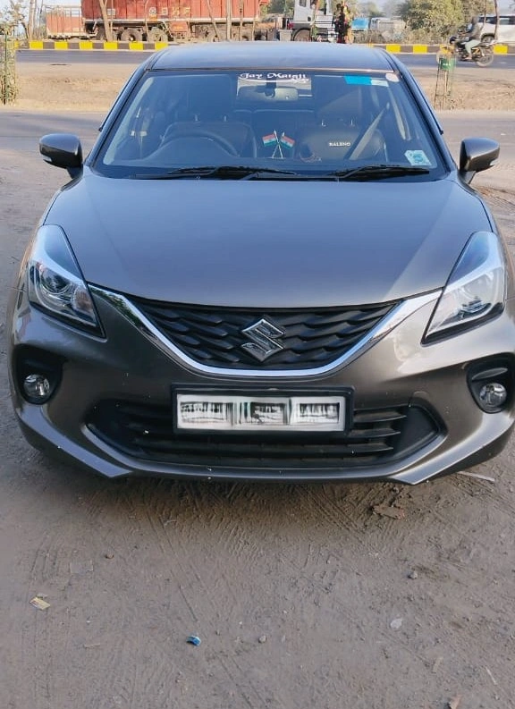 Baleno Front