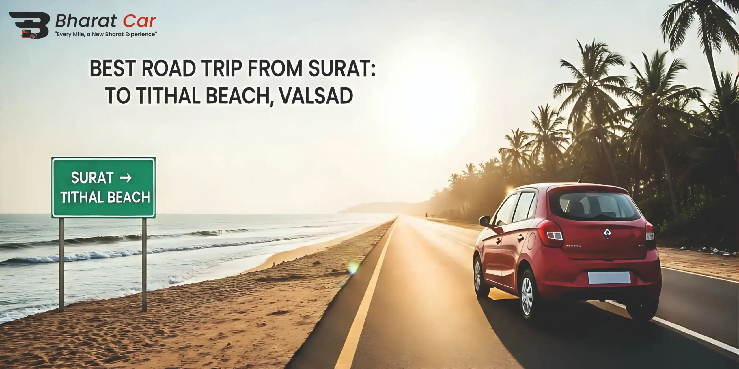 "Tithal Beach Valsad"