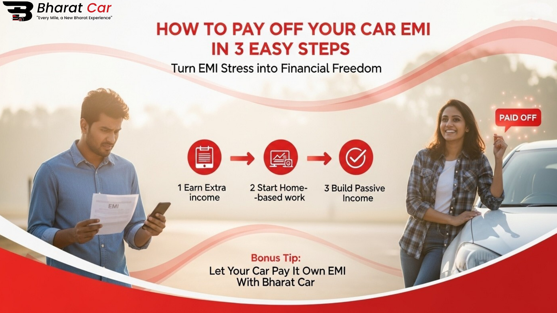 "How to Pay Off Your Car EMI"