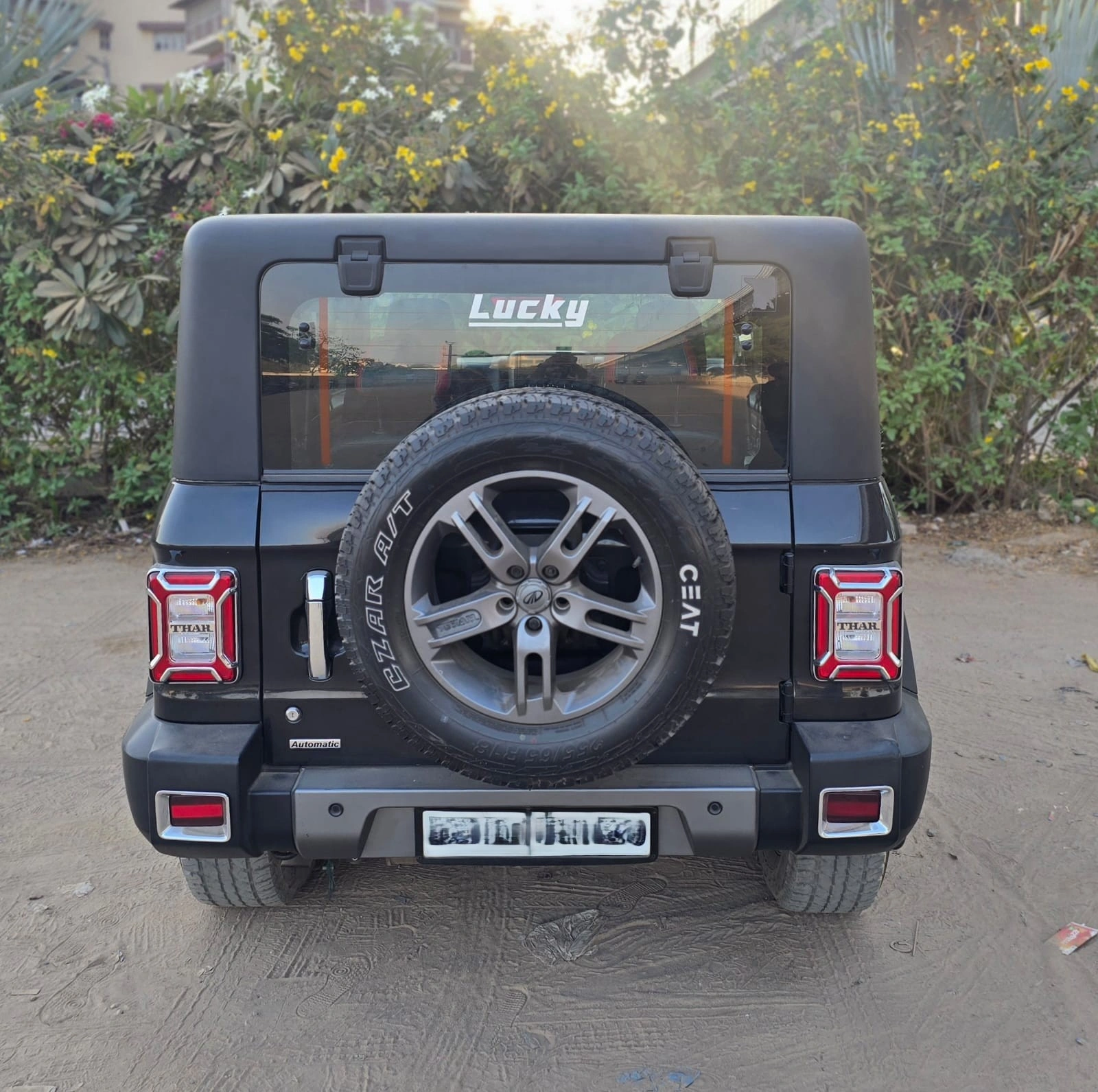 Thar