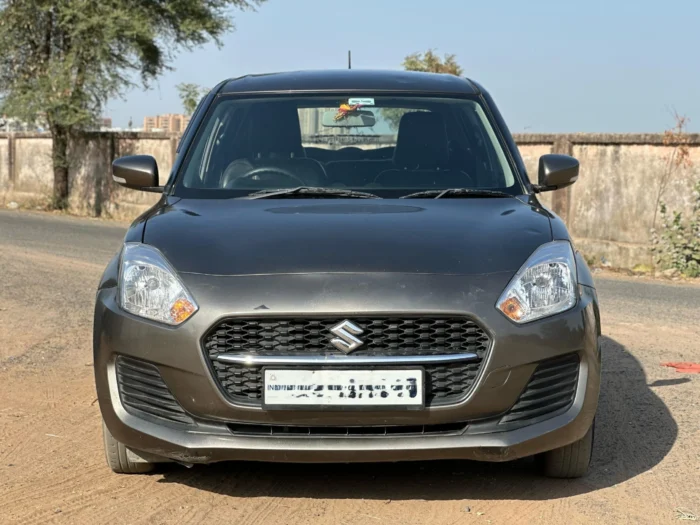 Swift Front