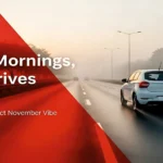Foggy Mornings, Long Drives — Ahmedabad’s Perfect November Vibe